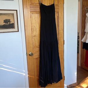 Beautiful reformation sample resort dress size 6